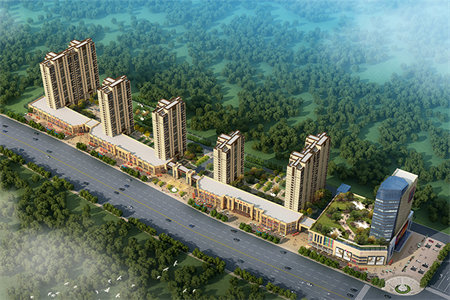 东郡华庭3室2厅1卫65万98m2出售